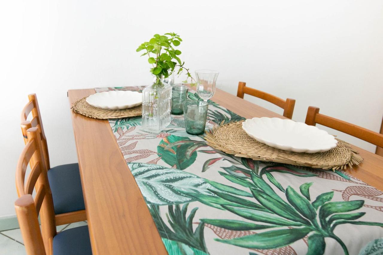 Residence Villa Dei Pini Rimini Eksteriør billede