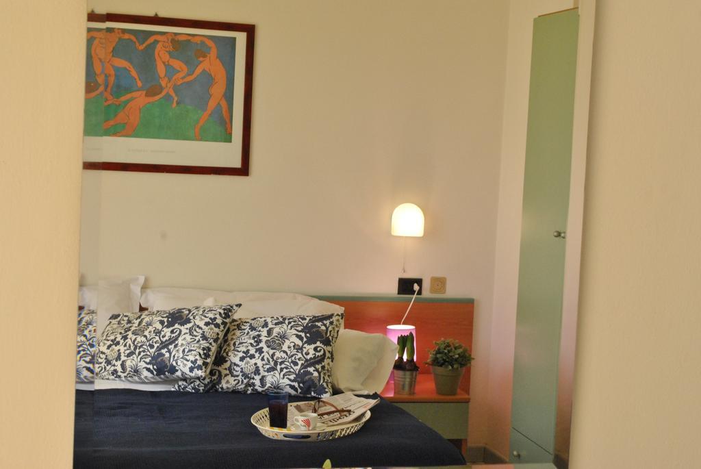 Residence Villa Dei Pini Rimini Eksteriør billede