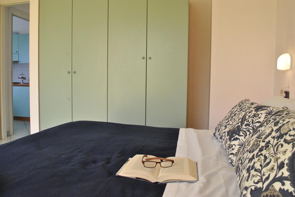 Residence Villa Dei Pini Rimini Eksteriør billede