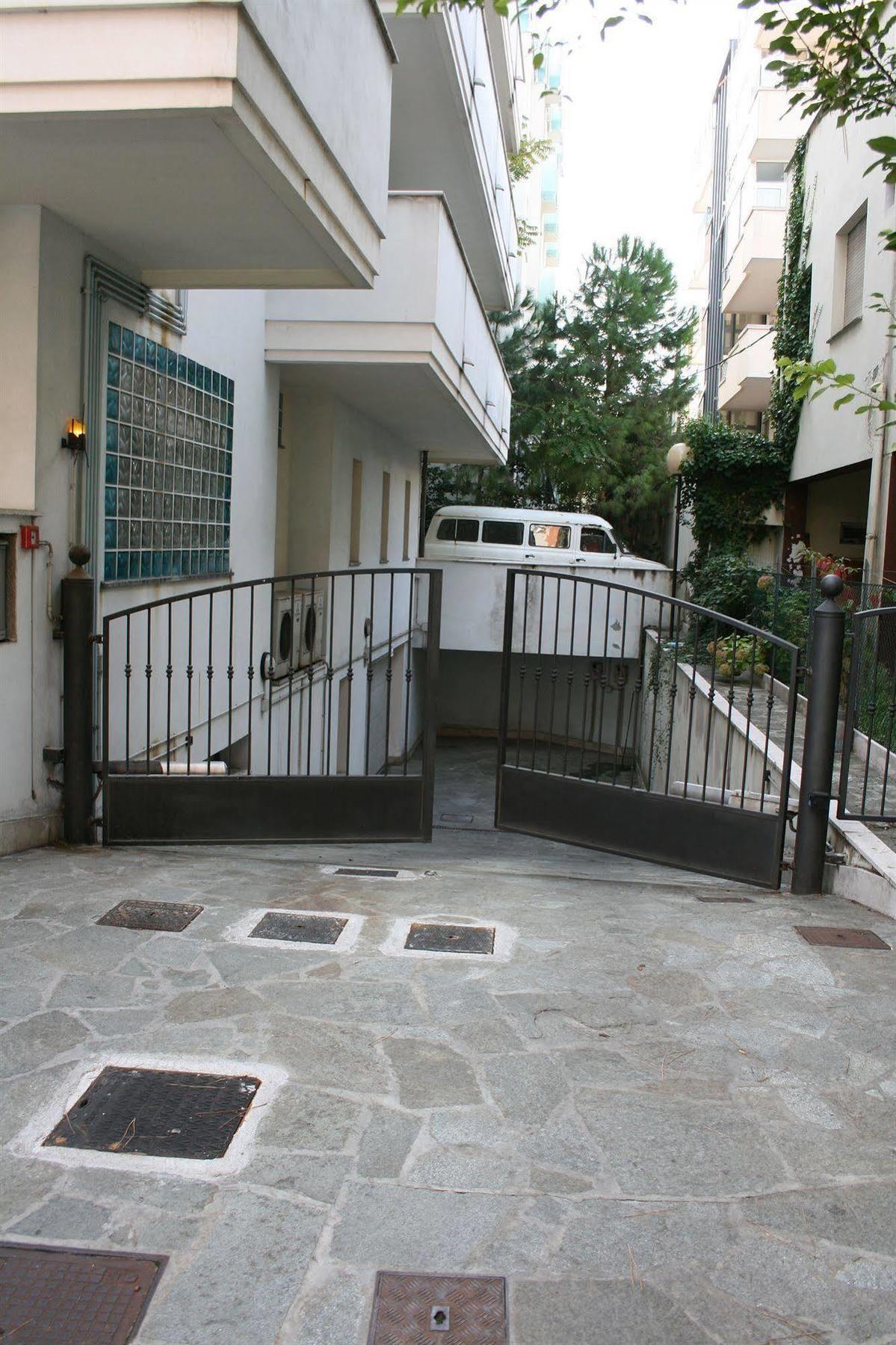 Residence Villa Dei Pini Rimini Eksteriør billede